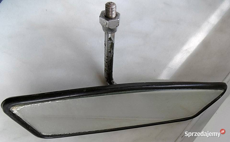 Lusterko wewnętrzne Syrena Fiat 126 p lusterka wewnętrzne Ostrów Wielkopolski