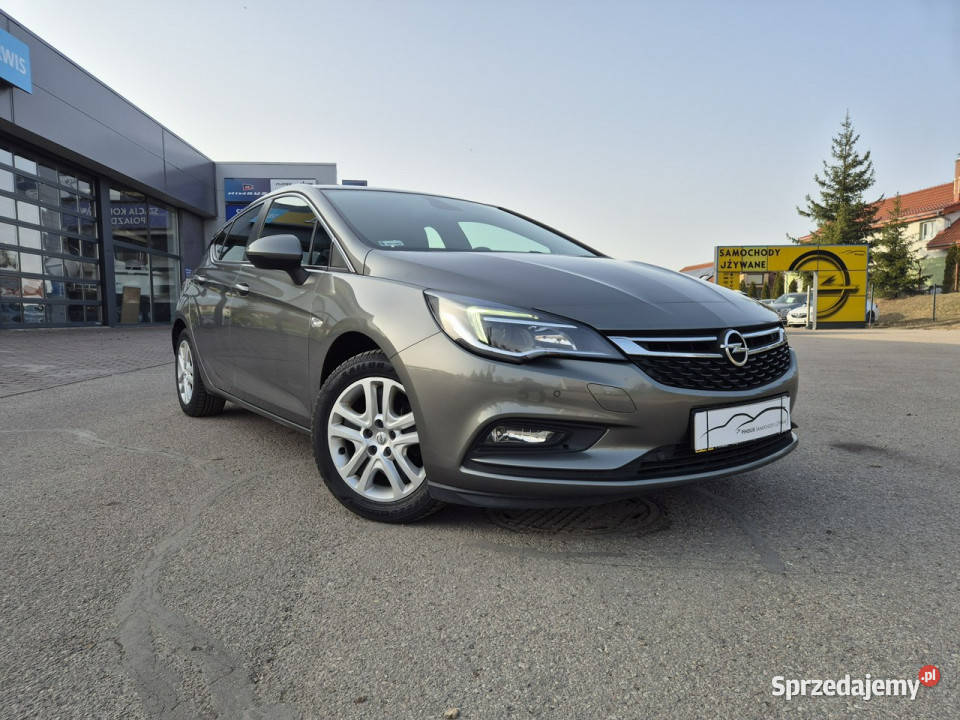 Opel Astra K 20152021 centralny zamek Giżycko
