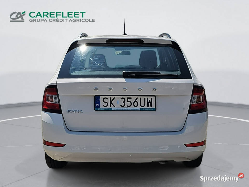 koda Fabia Skoda Fabia 10 Ambition Kombi sk356uw Zarejestrowany w Polsce Katowice sprzedam