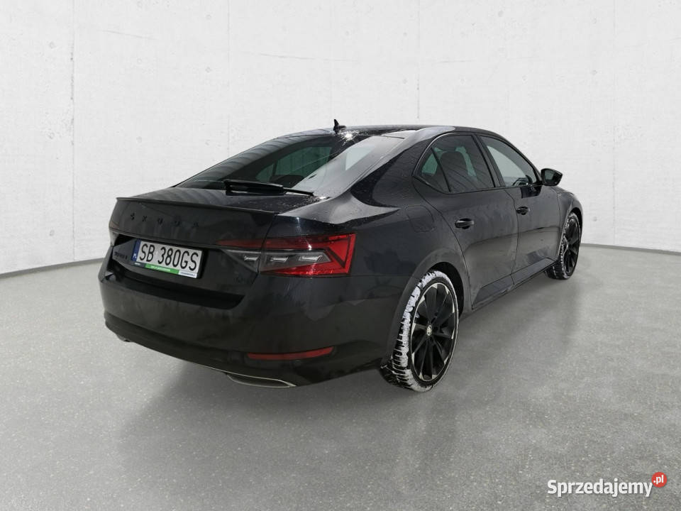 koda Superb III 20152023 pełny VAT Komorniki