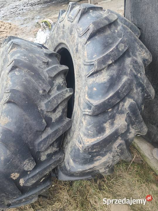 Sprzedam dwie opony 3408524 Nowa Karczma