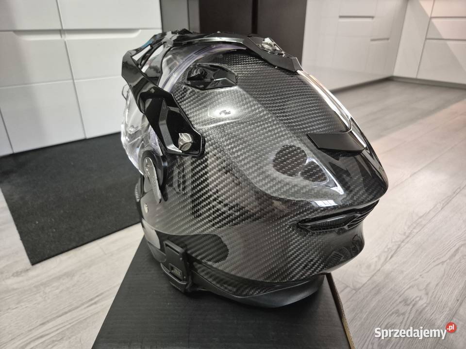 Kask Adventure Scorpion ADF9000 Carbon Air XL lubuskie Zielona Góra