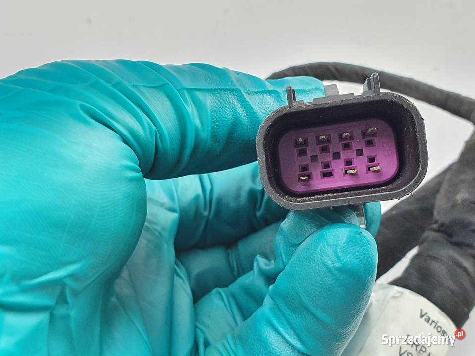 Wiazka Instalacja Elektryczna Can Am Maverick Wiązki elektryczne Łódź sprzedam