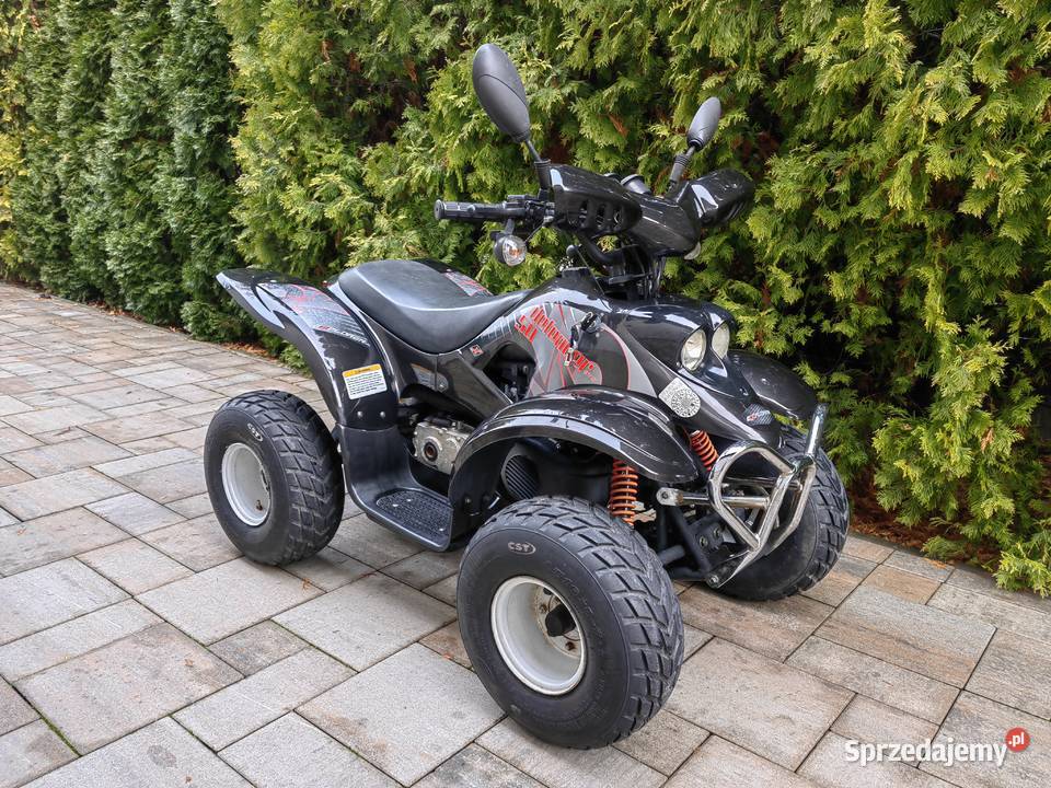 Quad Defender 50 2T Tarnów