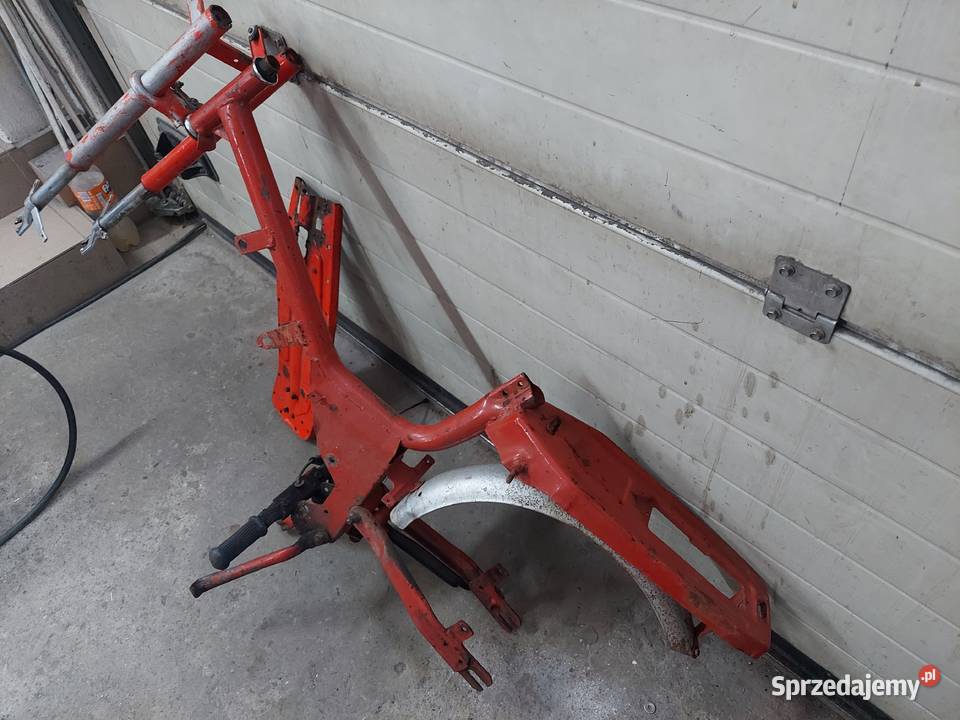 Romet kadet rama zawieszenie koła lubelskie