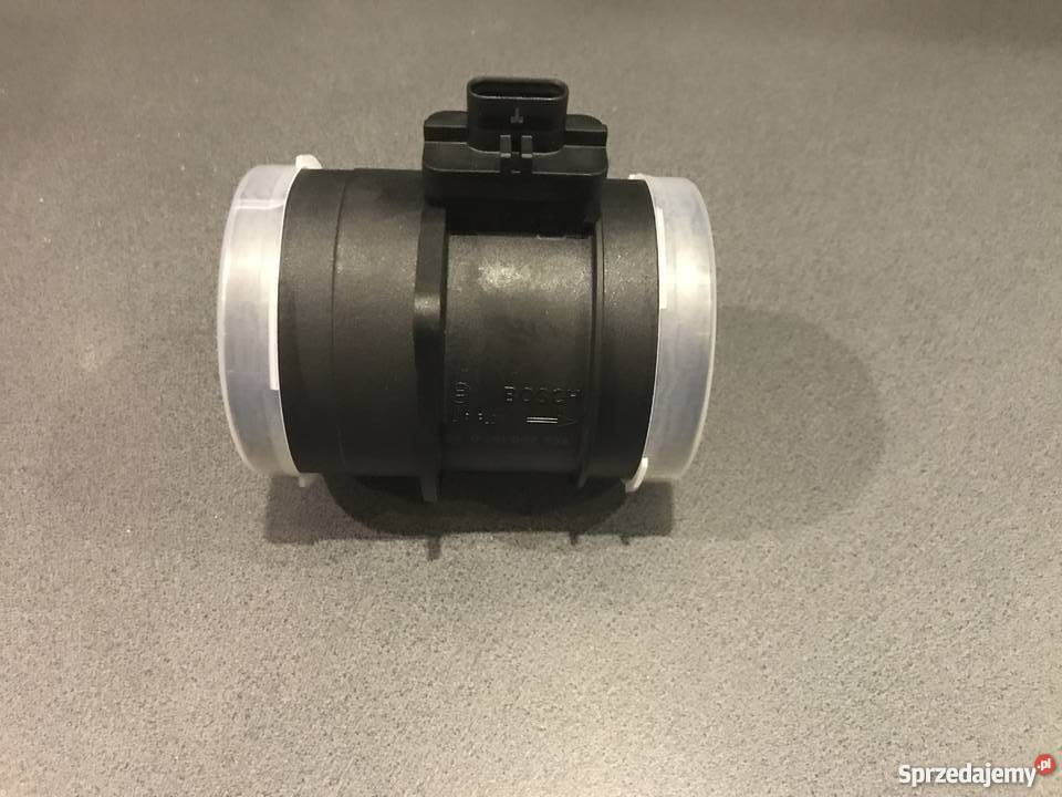 PRZEPŁYWOMIERZ BOSCH VW SEAT AUDI SKODA Pozostałe Radomsko