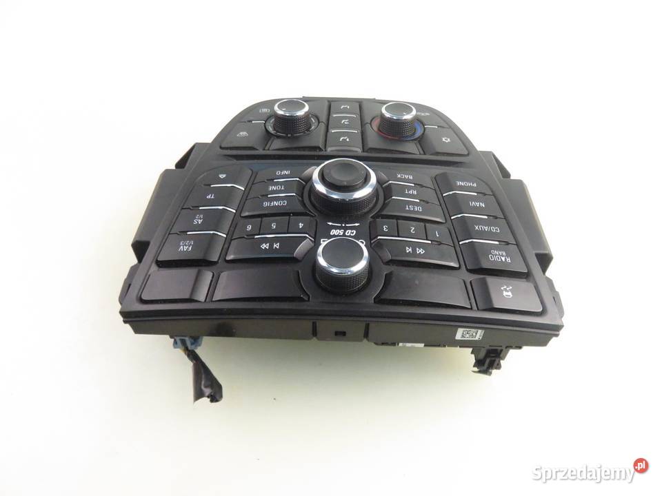 KLIMATRONIK OPEL ASTRA IV J 13346052 13346092