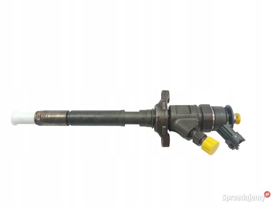 WTRYSKIWACZ 0986435233 16 TDCI Ford Focus Mk2