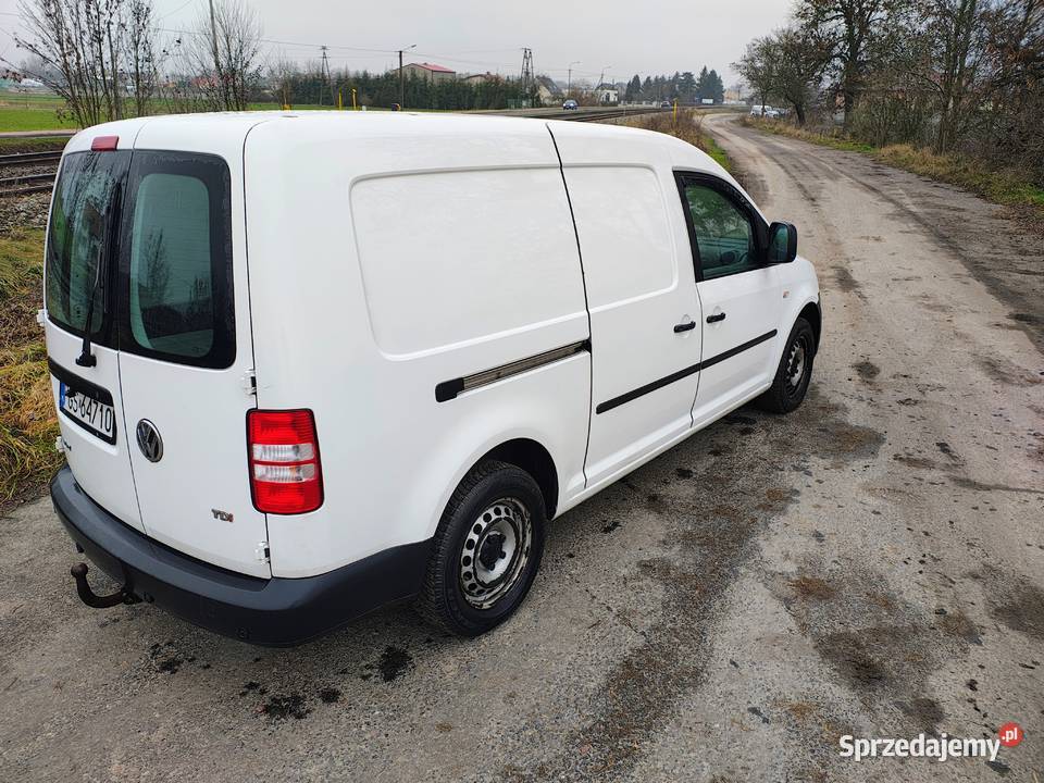 Volkswagen caddy maxi Poniec