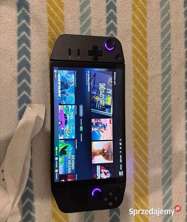 Lenovo Legion Go dolnośląskie Kłodzko