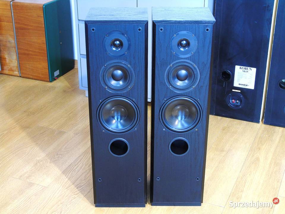 Świetne kolumny TA Triton S130 sprawne i ładne podkarpackie Jasło sprzedam