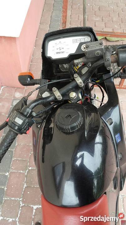Jawa Dandy 50 Sachs Kx 50 tzr rs cbr romet Świdnik