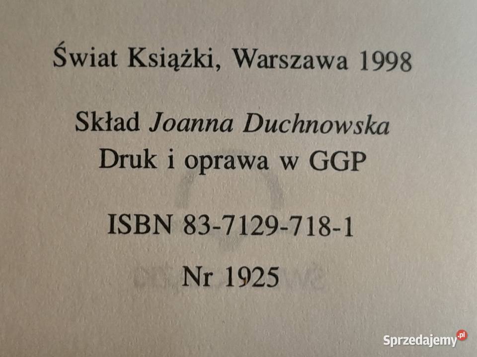 Książka Nostradamus sekrety przepowiedni wydanie Dąbrowa Górnicza