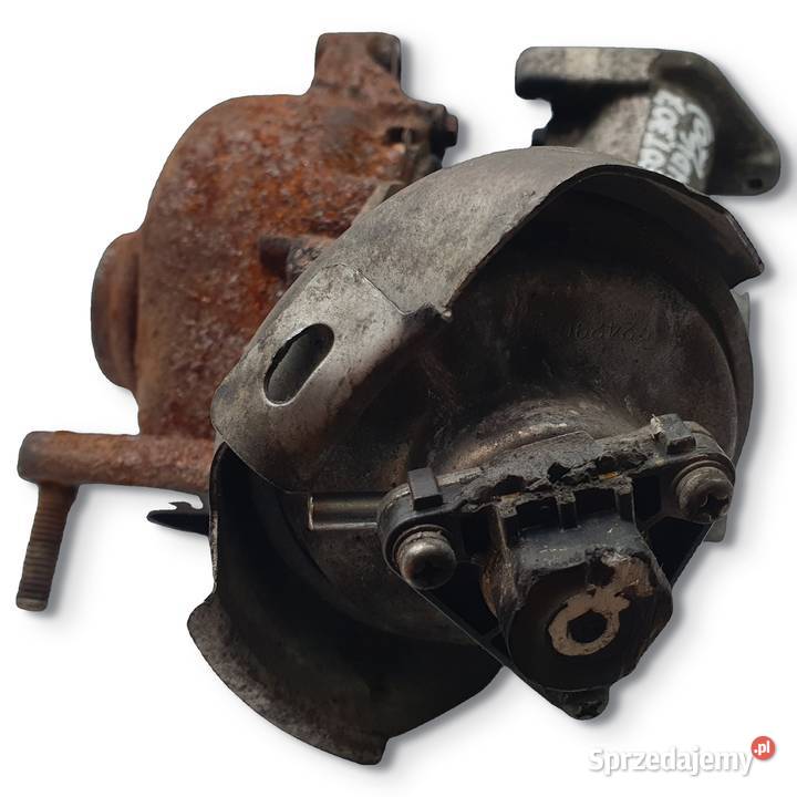 TURBOSPRĘŻARKA Peugeot 307 308 508 20 HDI turbo lubelskie Chełm