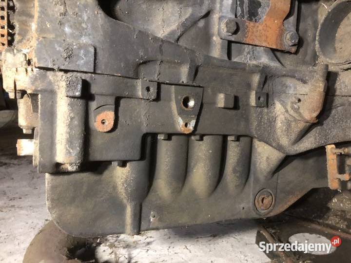 Silnik slupek FPT NEF 45 F45 NEF45 holland case