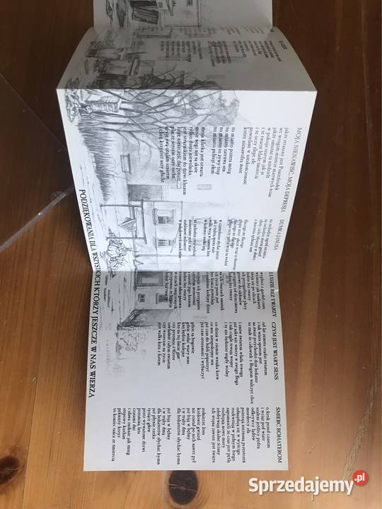 Ksu ludzie bez twarzy cd CD podkarpackie Sędziszów Małopolski