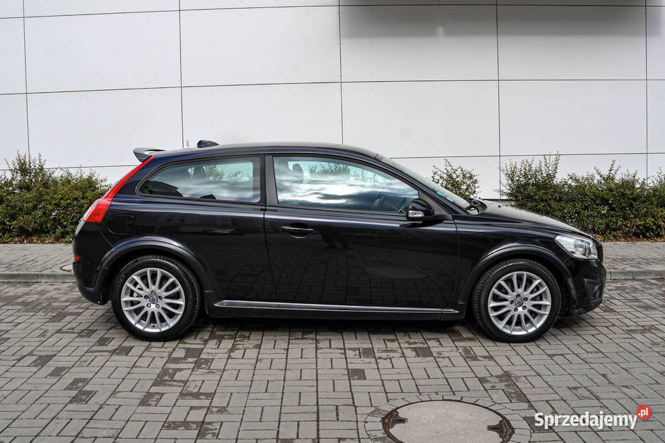 Volvo C30 20d 177 Automat Skóry Lift 256000km Wrocław