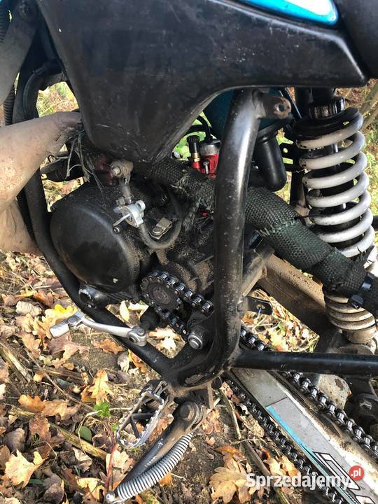 Sherco hrd 5090 endurosupermoto opolskie Staniszcze Wielkie sprzedam