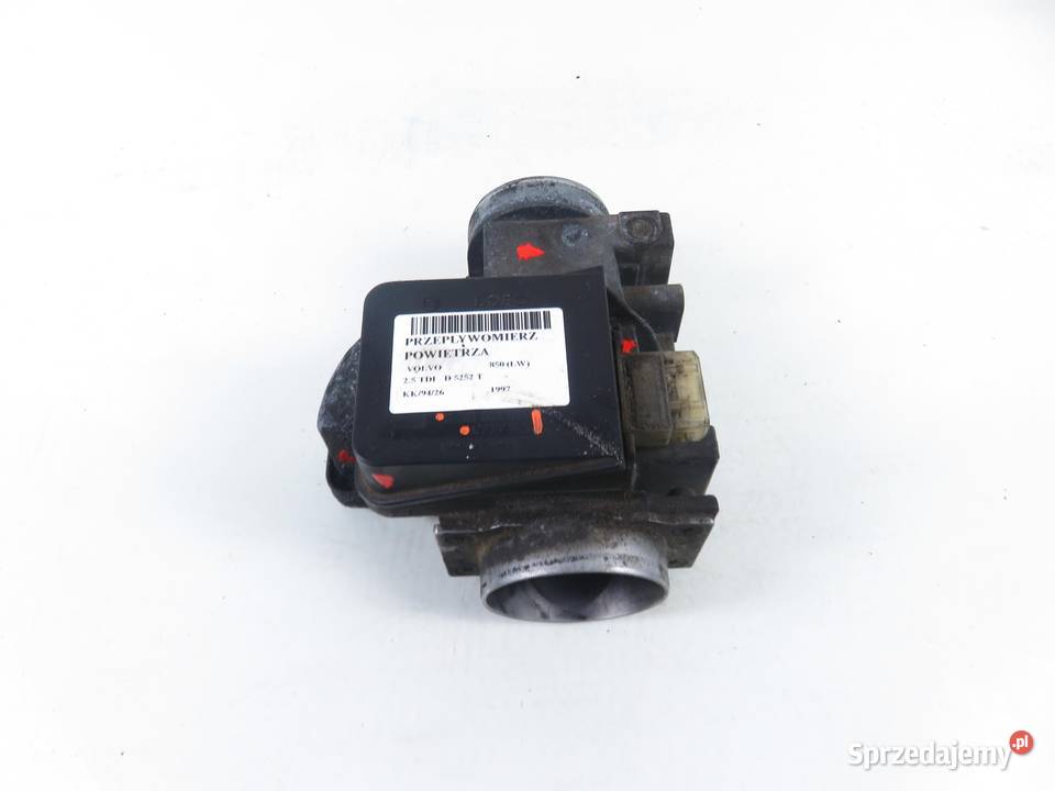 PRZEPŁYWOMIERZ VOLVO 850 25 TDI 0281002074 małopolskie sprzedam