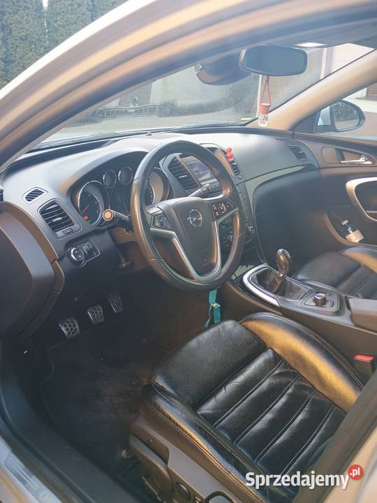 Opel Insignia sport full bluetooth Topola Mała