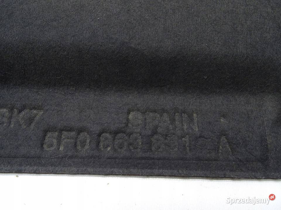 WYGŁUSZENIE WYCISZENIE PODBITKA MASKI SEAT LEON