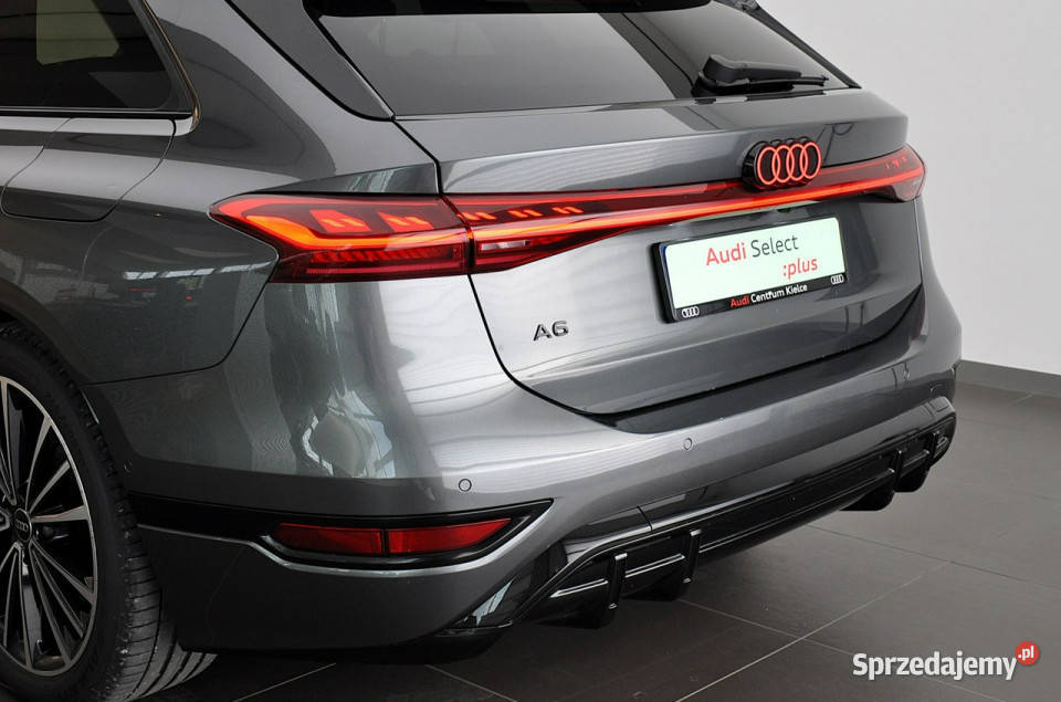 Audi A6 Avant etron świętokrzyskie Kielce