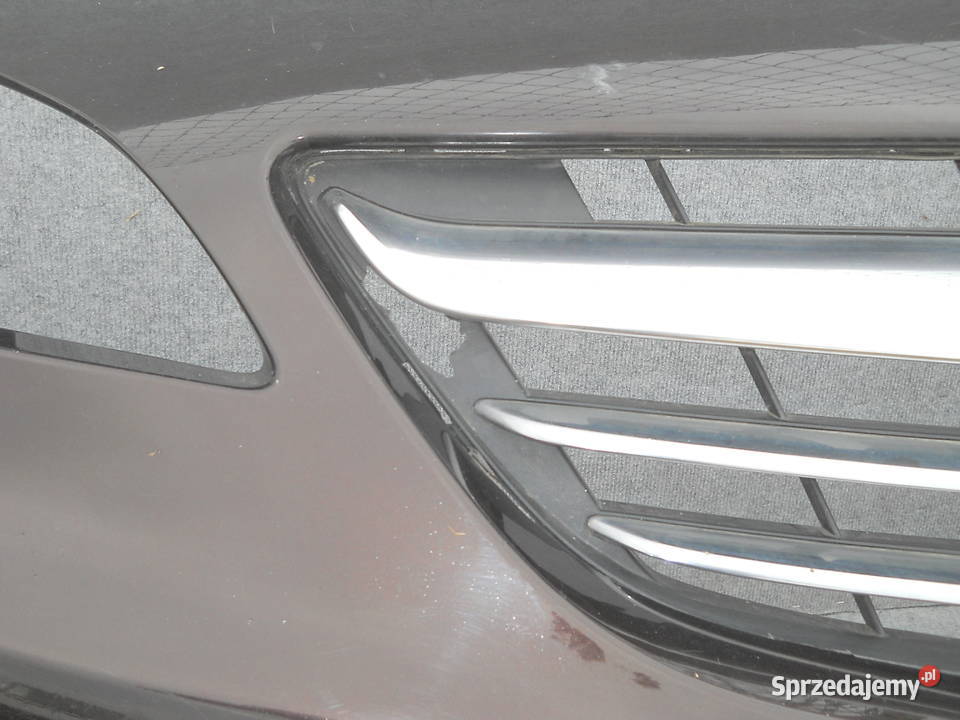 OPEL CASCADA CABRIO ZDERZAK PRZEDNI PRZÓD