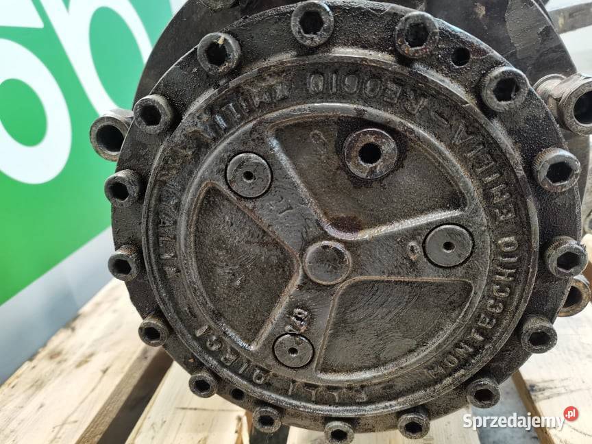 Dieci ET 126 Układ planetarny Wilkowo