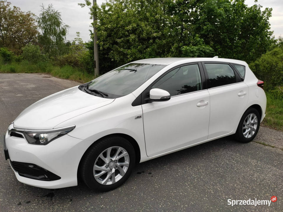 Toyota Auris Serwisowany Klimatronic Tempomat Ruda Śląska