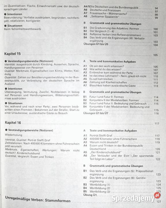 Deutsch aktiv Neu Lehrbuch 1B Neuner Scherling Chełm