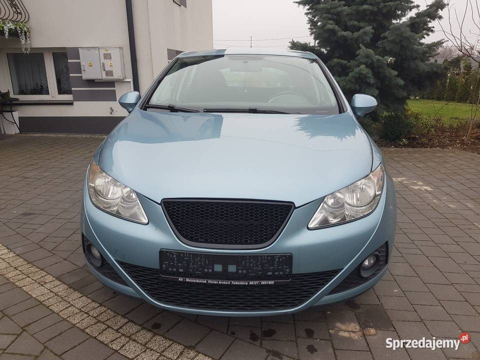 Seat ibiza 16 Mpi z Niemiec świętokrzyskie