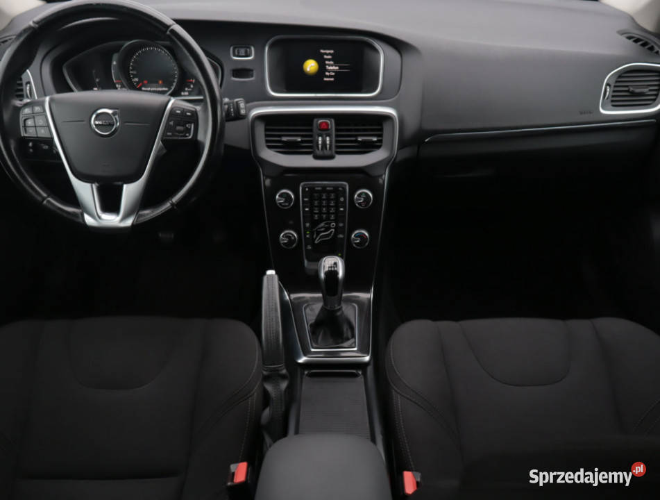Volvo V40 20 D2 gniazdo USB Lublin