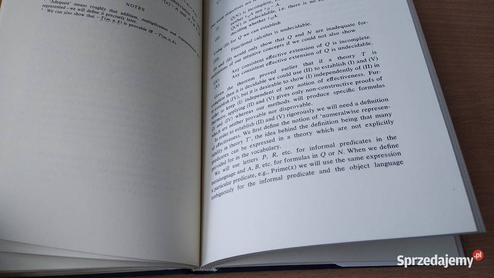 Advanced logic for applications Richard E Grandy ISBN 9027707812 Gdańsk