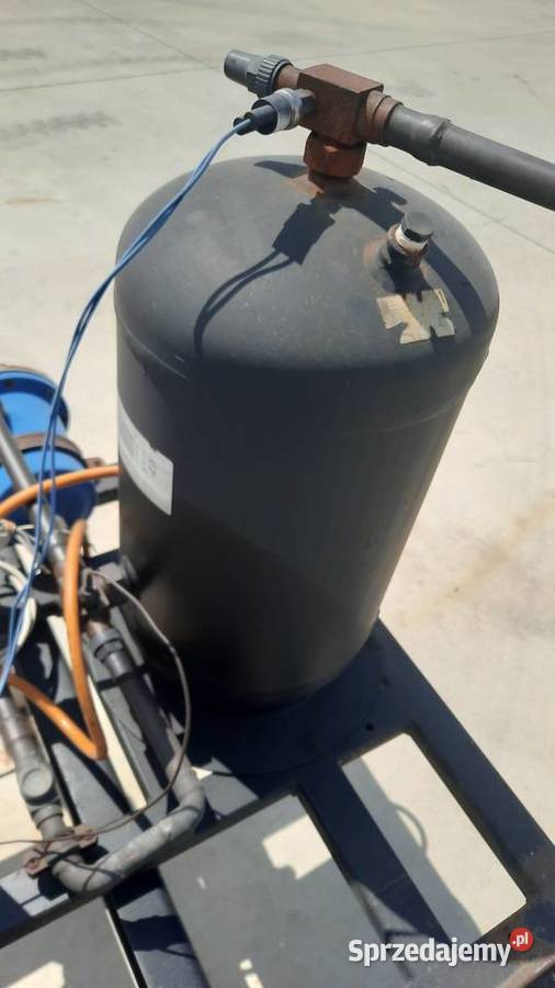 SPRĘŻARKA Frascold Typ SO556 21 Dębica