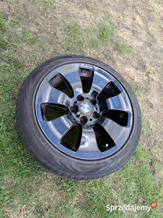 Sprzedam cztery koła do BMW
