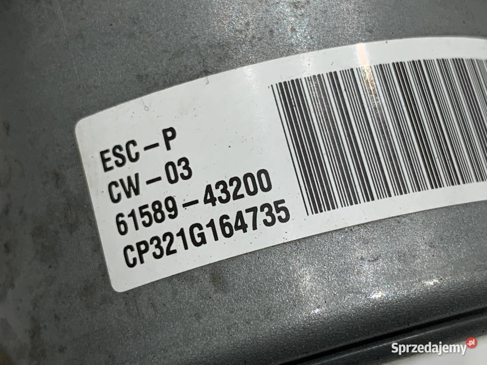 POMPA ABS KIA CEED 6158943200 15 160 osobowe