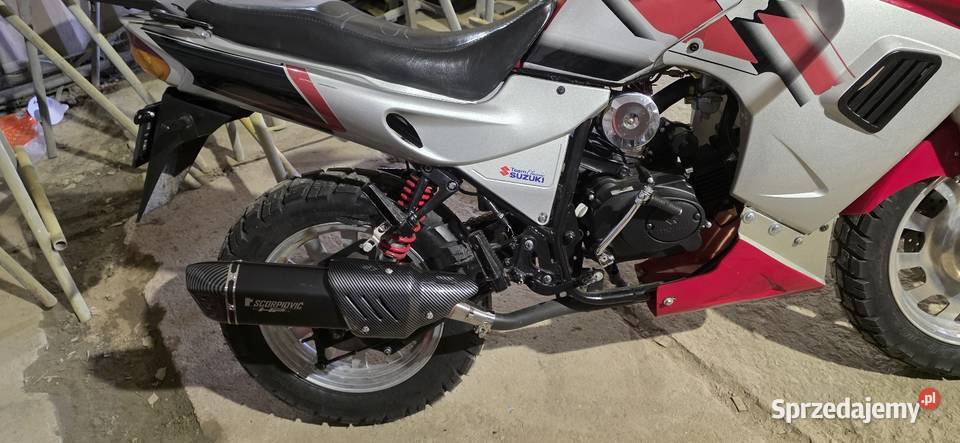 Sprzedam motorower Tomaszów Mazowiecki