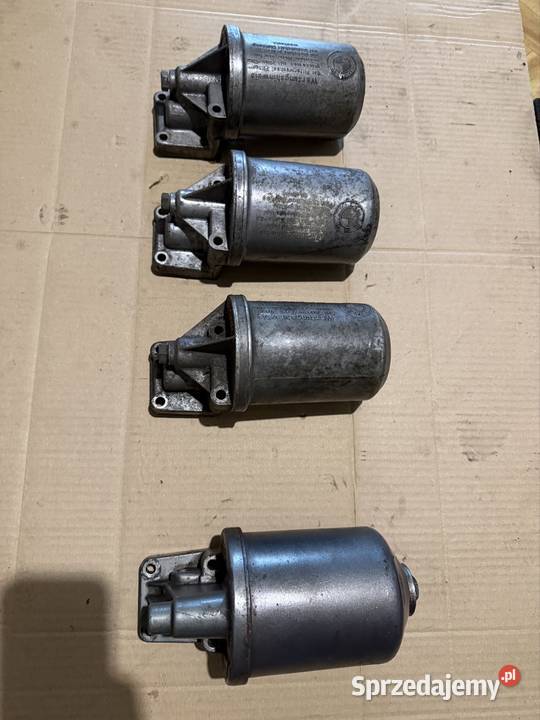 Obudowa filtra oleju BMW m30 e12 e28 e23 e24 Mszana