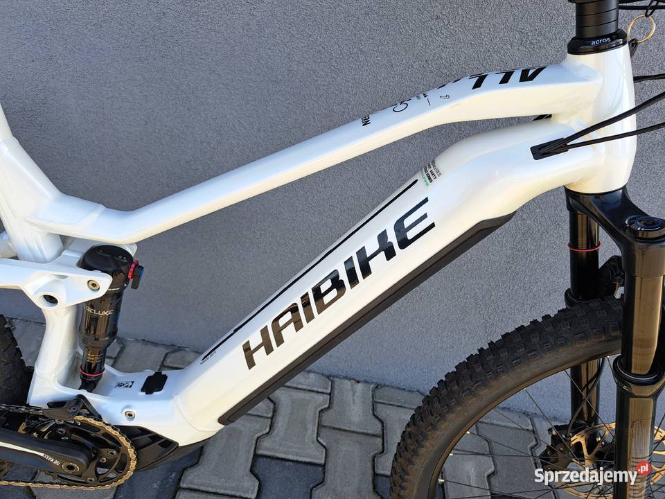 Haibike AllTrail 7 Yamaha 720 Sieradz