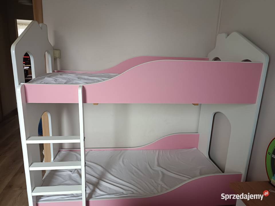Łóżko piętrowe 160x80 Łódź