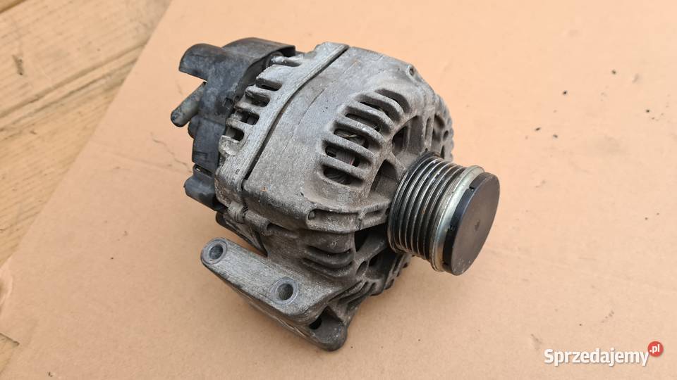 Suzuki Ignis MH 0307 ALTERNATOR valeo silnika 13 dolnośląskie Legnica
