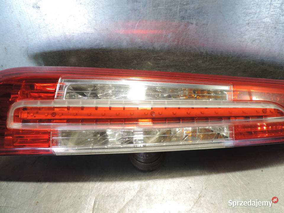 FORD FOCUS C MK1 FL LAMPA LEWY TYŁ TYLNA Nowy Sącz