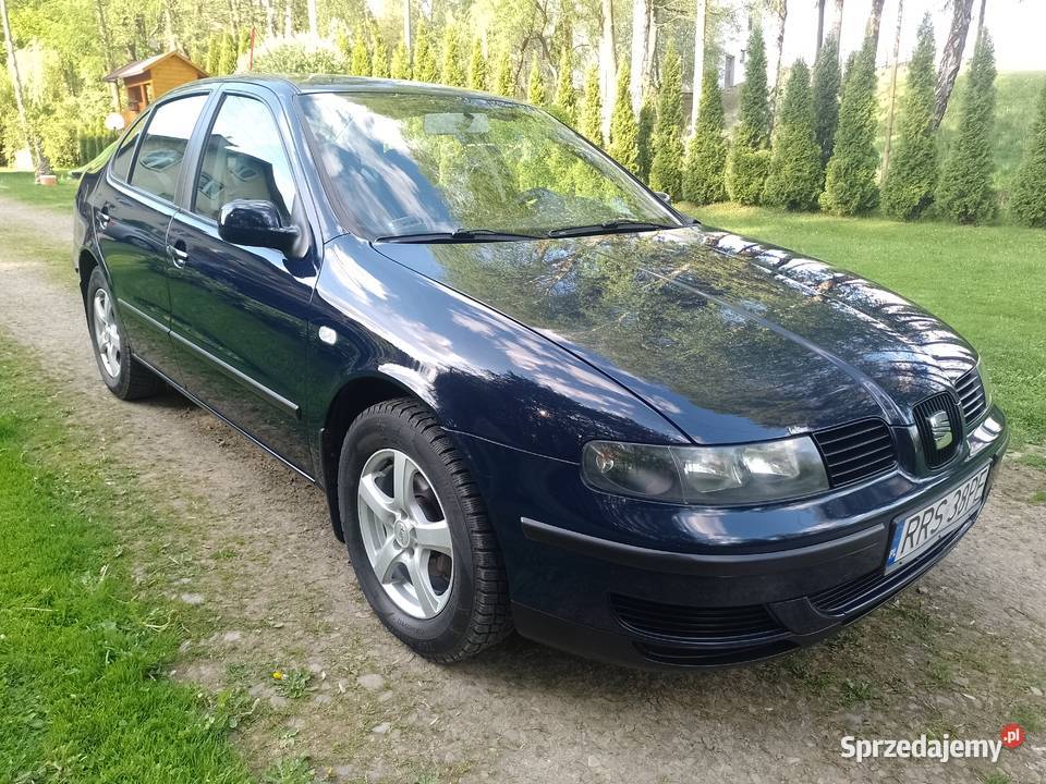 Seat Toledo 20002001 Benzyna 1600 SR 234000km podkarpackie Jasło