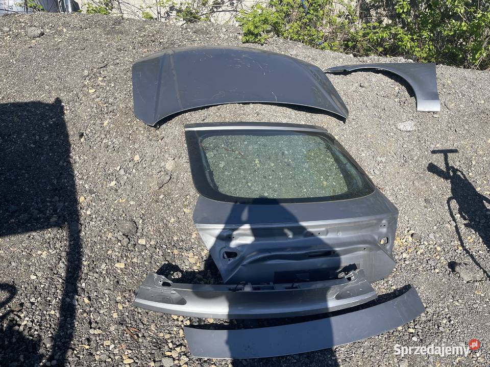 Części do audi a7 2018 śląskie Dąbrowa Górnicza