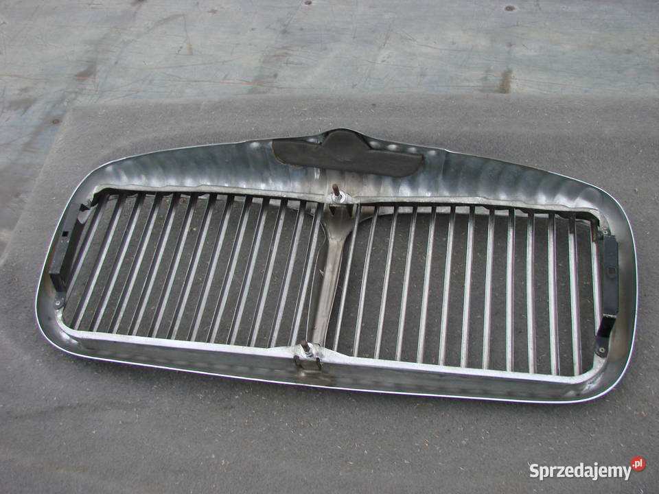 Daimler Vintage Grill Atrapa ORG Chrom