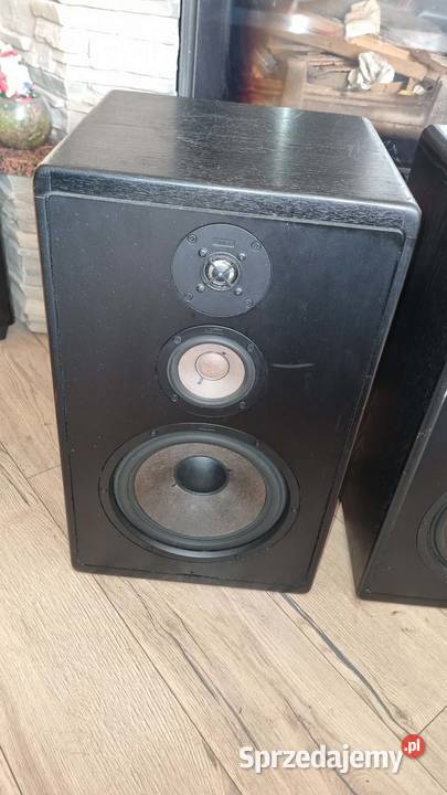 Kolumny Canton CT 800 2x150W 4ohm 94dB Made in Warta