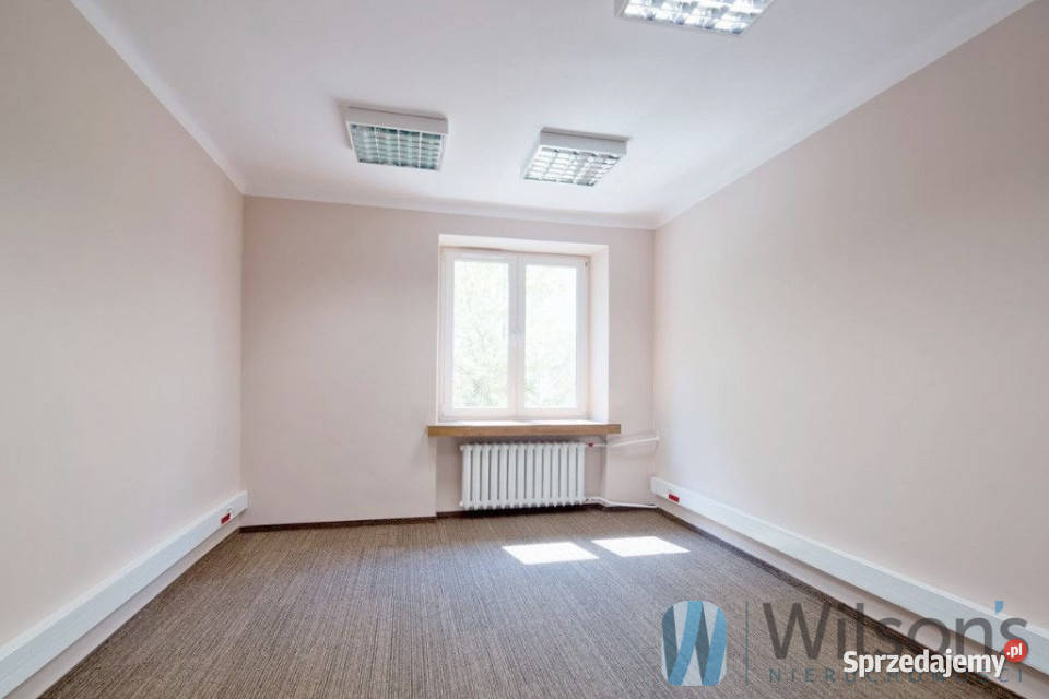 Wynajem lokalu Warszawa 1507m2 biurowy