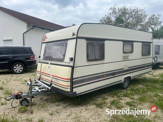 Burstner City pomorskie Gdańsk