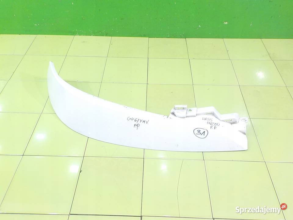 NISSAN NV200 15 DCI 17r VAN listwa pod lampe osobowe Suków