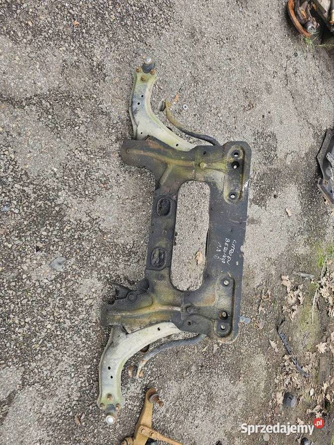 Sanki przednie citroen berlingo 19 hdi Łagów sprzedam
